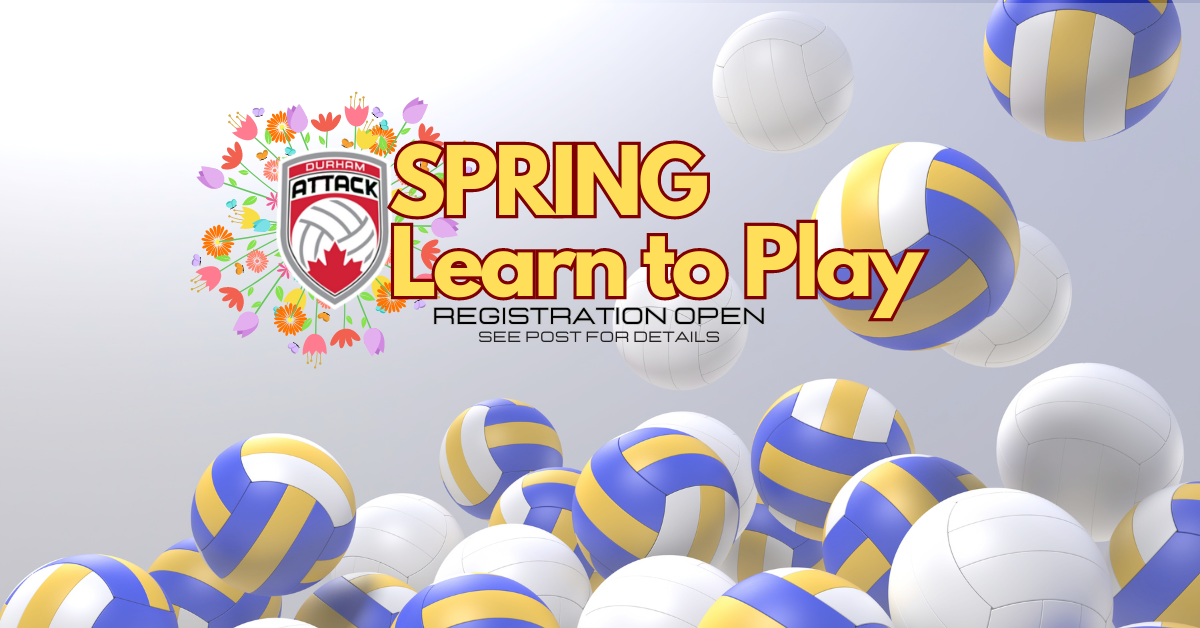 Spring Learn to Play