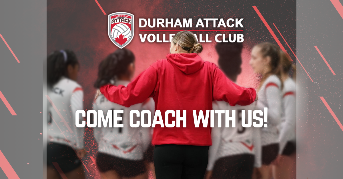 Come Coach with Us!