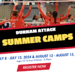 2024 Durham Attack Summer Camp
