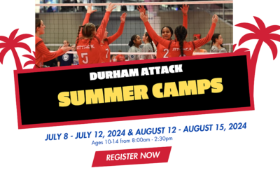 2024 Durham Attack Summer Camp