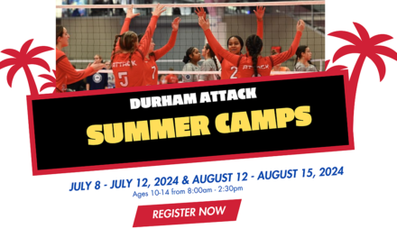 2024 Durham Attack Summer Camp