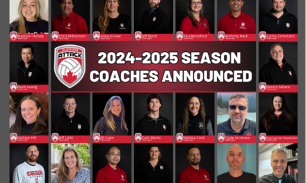 COACHES ANNOUNCED