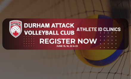 UPDATED: 2024 ATHLETE ID Clinics