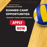 Lead Instructor, Summer Camp