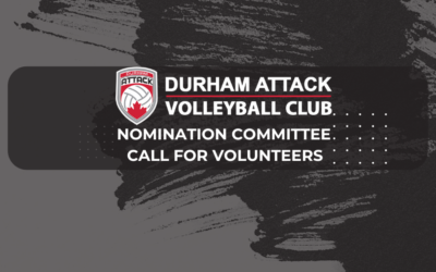 Nomination Committee – Call for Volunteers