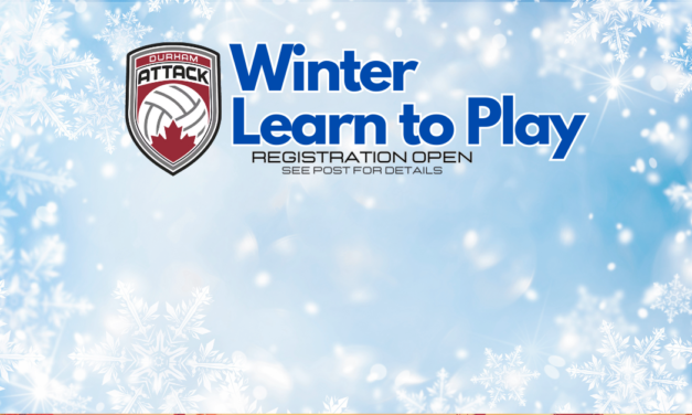 2024 – Winter Learn to play