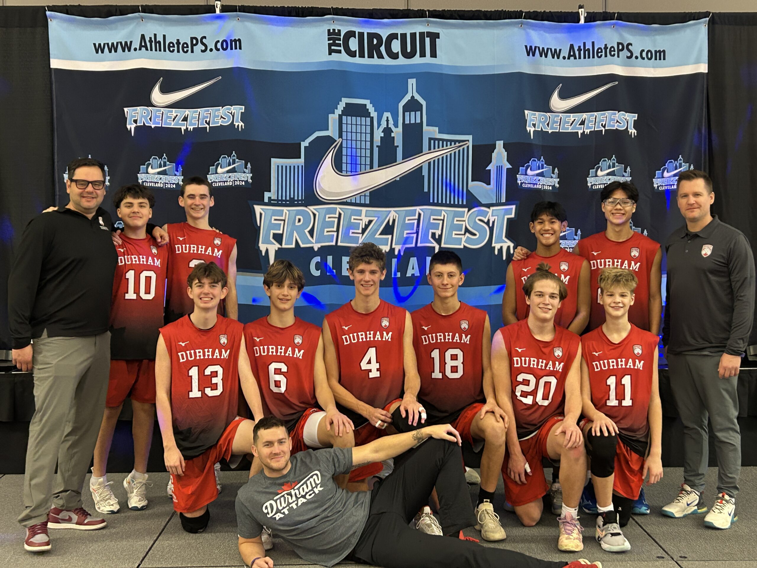 Chaos15U