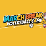 2025 – March Break Volleyball Camp