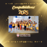 2025 – Durham Attack Award Winners