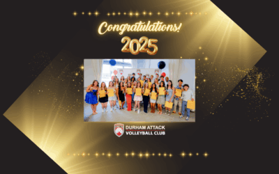 2025 – Durham Attack Award Winners