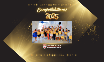 2025 – Durham Attack Award Winners