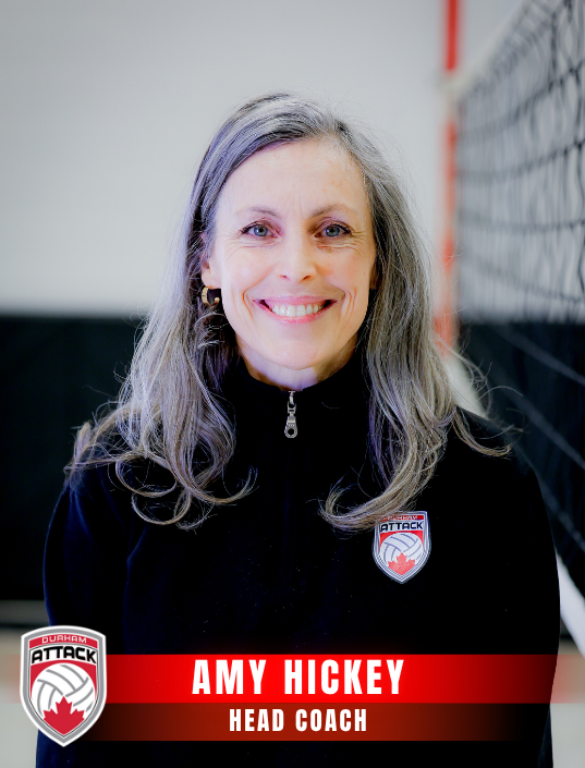 Amy Hickey 2025
