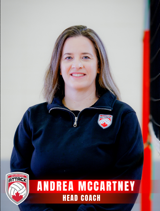 Andrea McCartney 2025