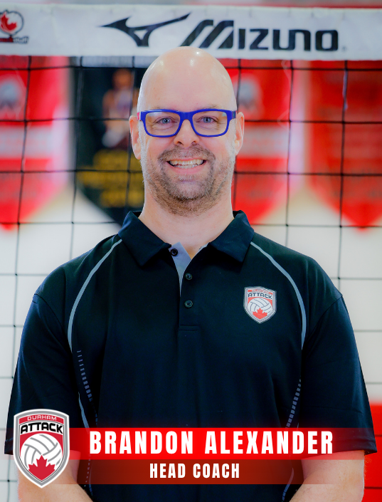 Brandon Alexander 2025