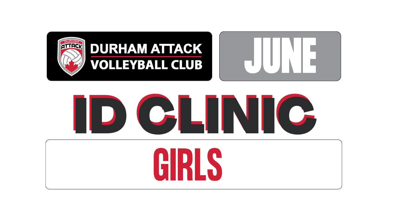 Durham Attack Volleyball Club | Developing character through the ...