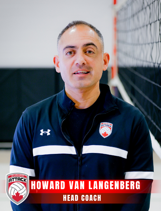 Howard Van Langenberg 2025