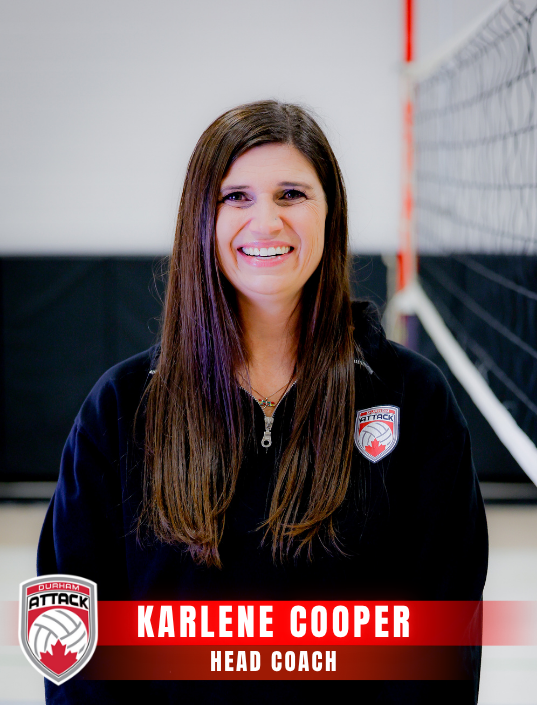 Karlene Cooper 2025