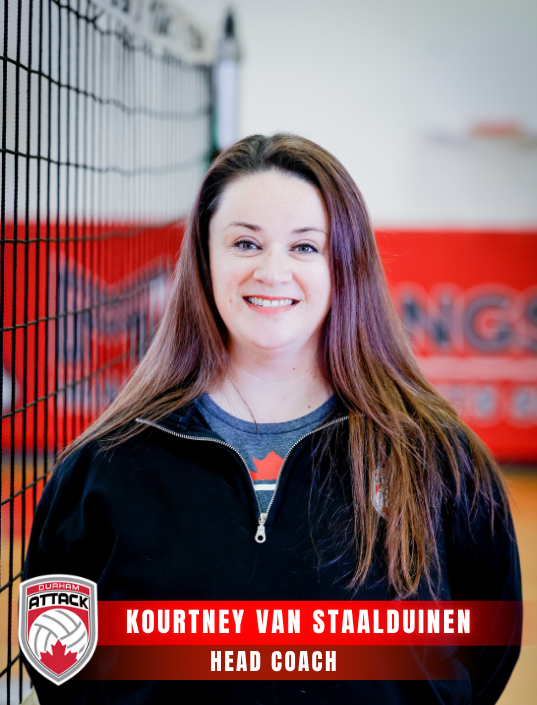 Kourtney Van Staalduinen 2025