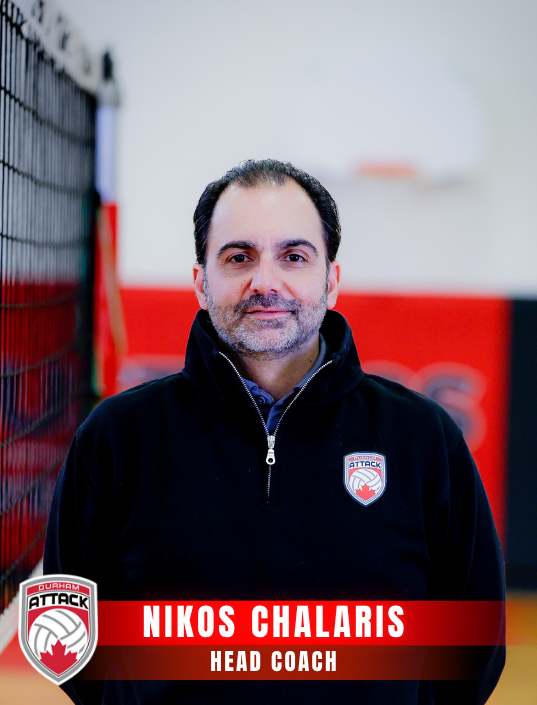 Nikos Chalaris 2025