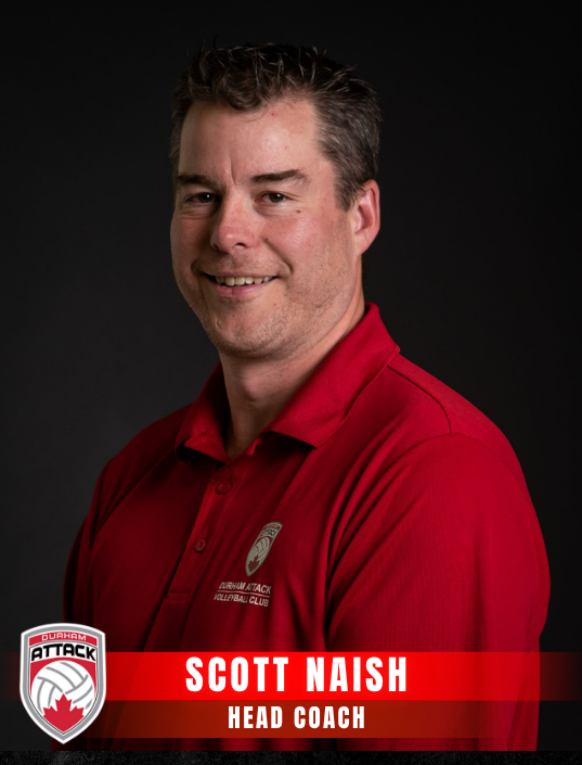 Scott Naish 2025