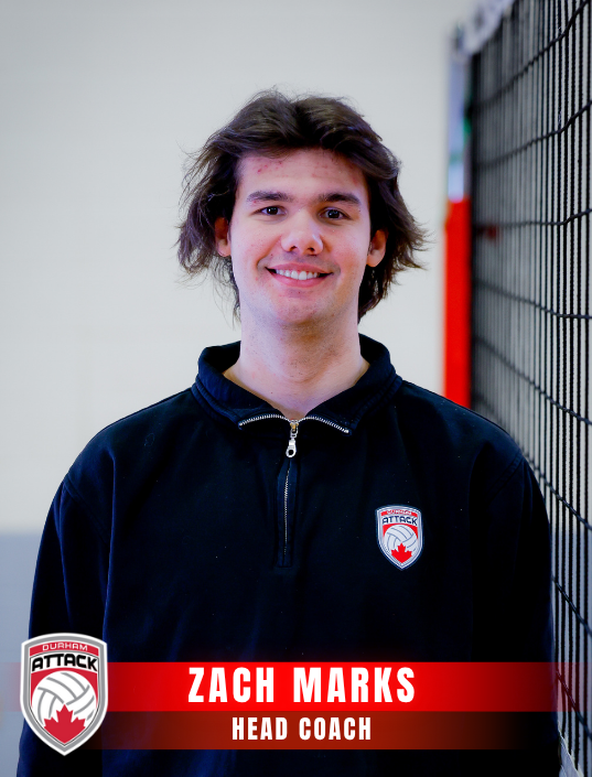 Zach Marks 2025