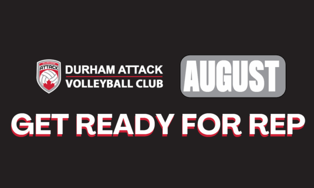 August 19, 2025 – Get Ready for Rep