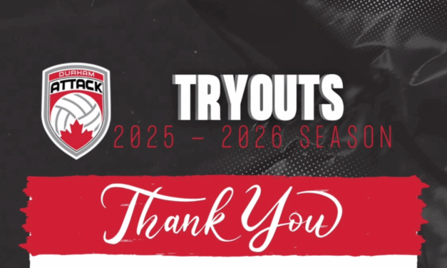 2025-2026 – Tryouts, Thank You!
