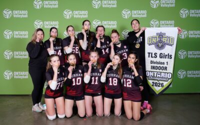 Durham Attack Spirit TLS Girls 2026 D1T1 Champions