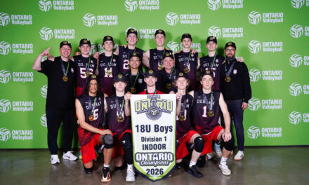 Durham Attack Blast 18U Boys 2026 D1T1 Champions