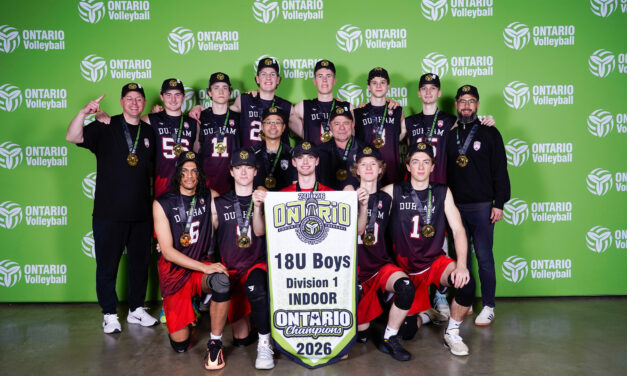 Durham Attack Blast 18U Boys 2026 D1T1 Champions