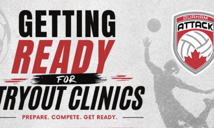 2026 – Tryout Clinics